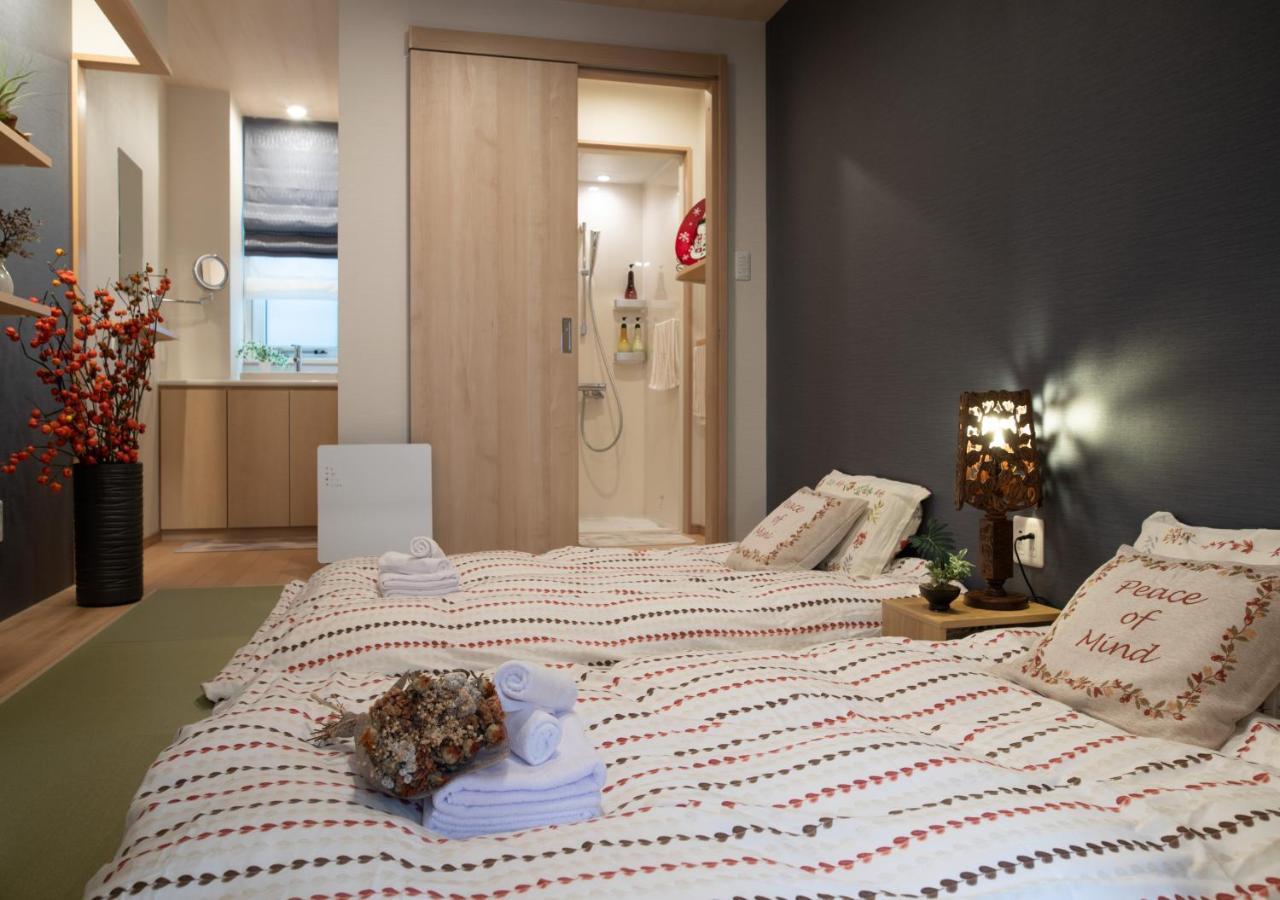 Miidokoro House Hotel Sapporo Zewnętrze zdjęcie