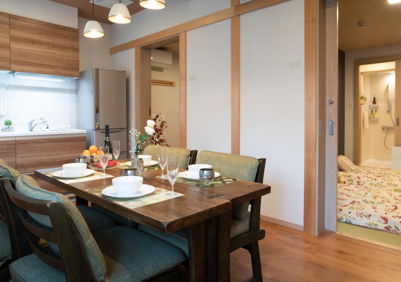 Miidokoro House Hotel Sapporo Zewnętrze zdjęcie
