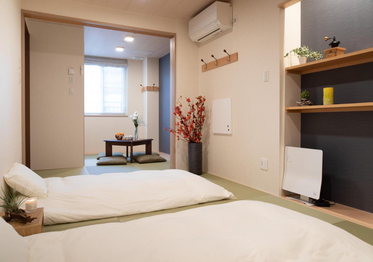 Miidokoro House Hotel Sapporo Zewnętrze zdjęcie