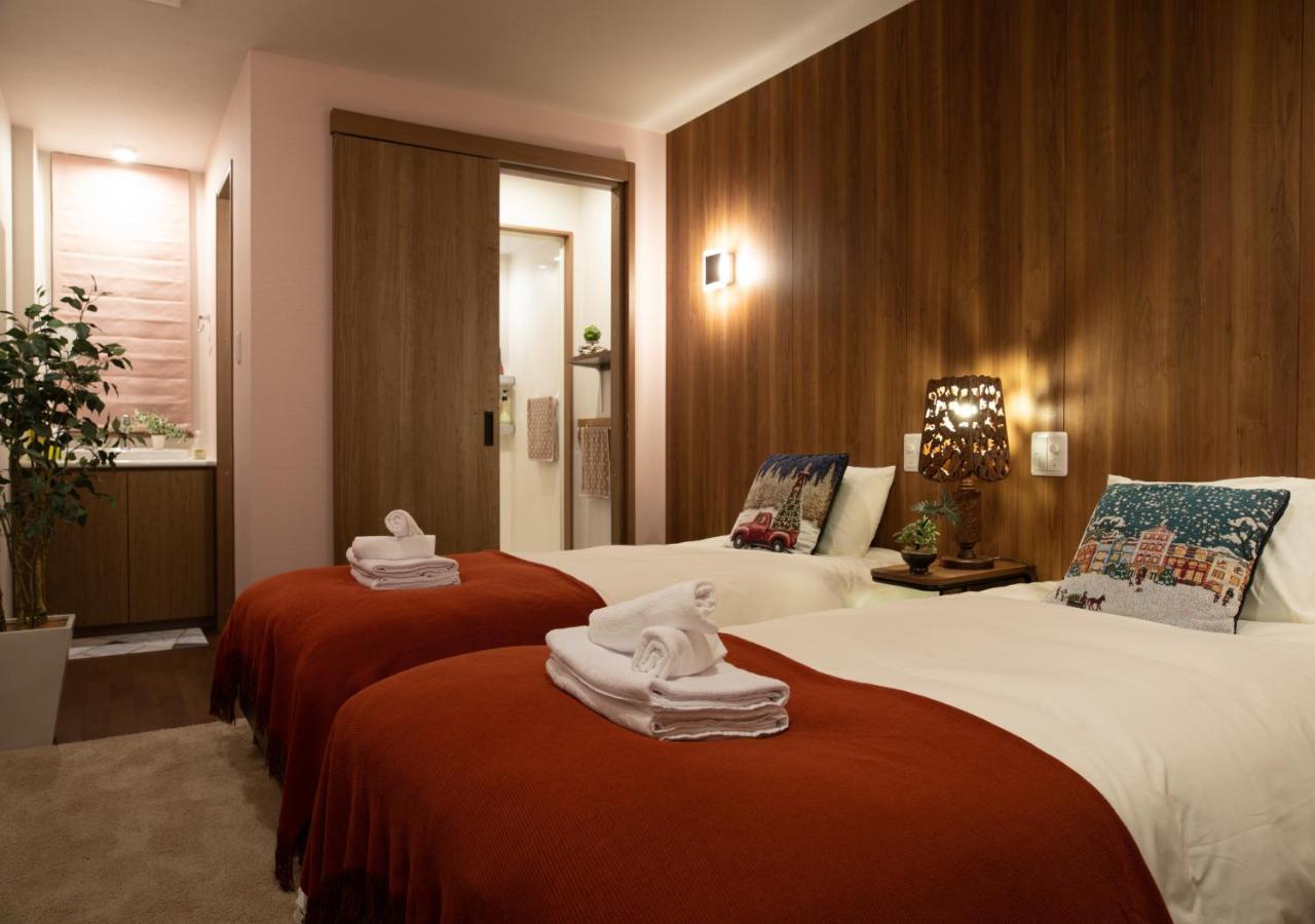 Miidokoro House Hotel Sapporo Zewnętrze zdjęcie