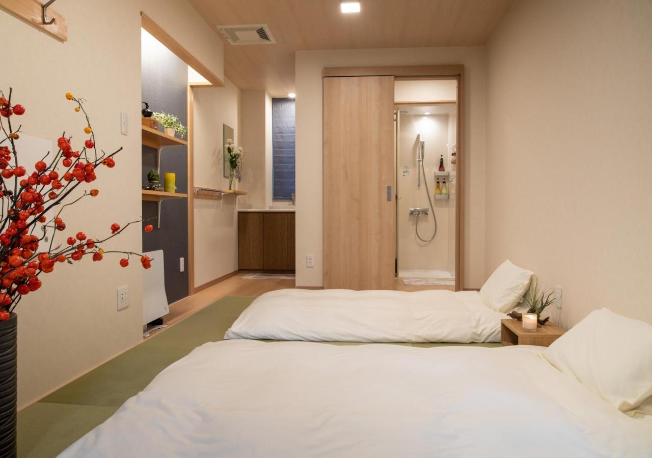 Miidokoro House Hotel Sapporo Zewnętrze zdjęcie