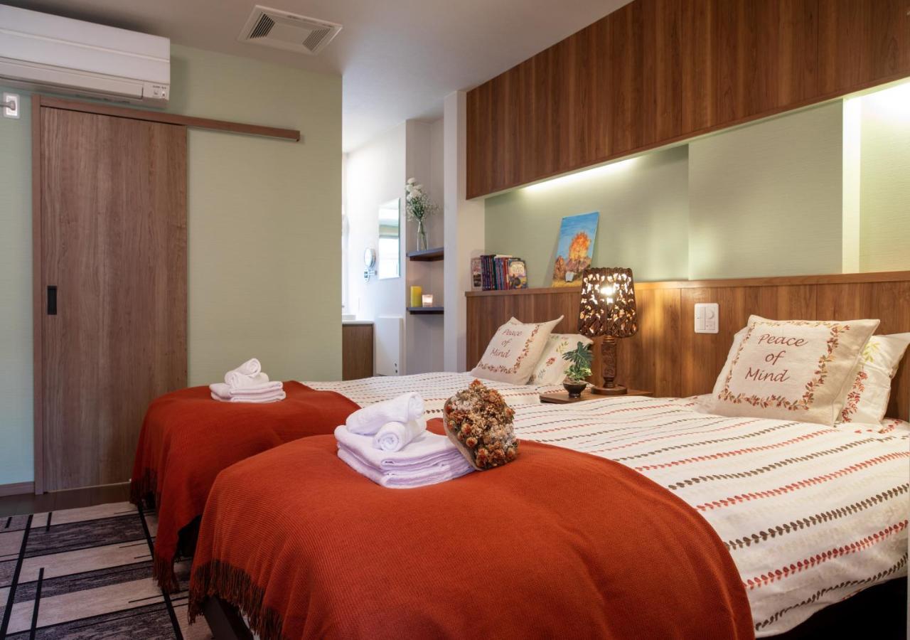 Miidokoro House Hotel Sapporo Zewnętrze zdjęcie