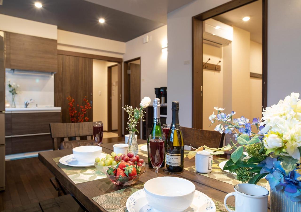 Miidokoro House Hotel Sapporo Zewnętrze zdjęcie