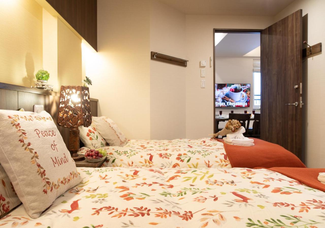 Miidokoro House Hotel Sapporo Zewnętrze zdjęcie