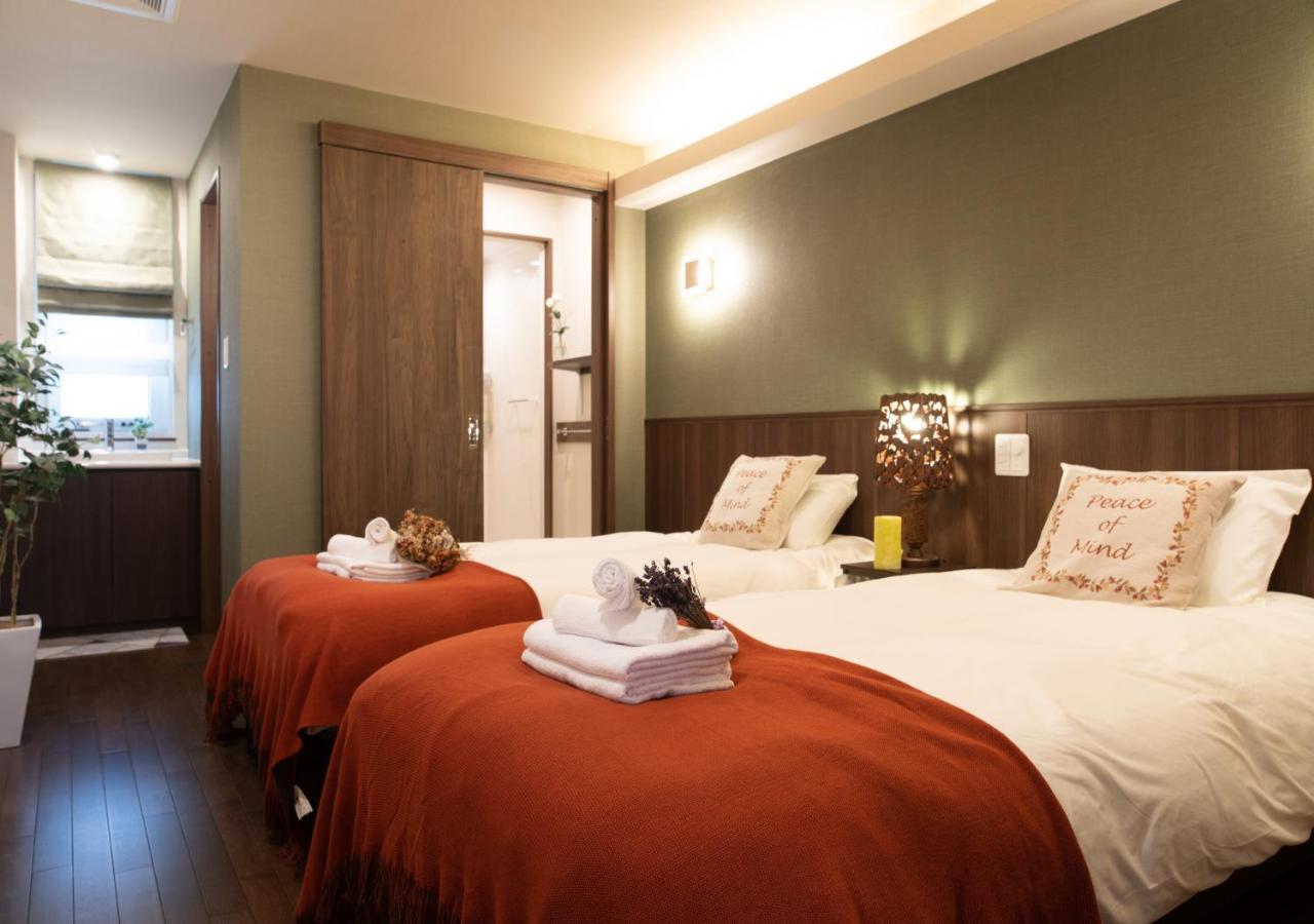 Miidokoro House Hotel Sapporo Zewnętrze zdjęcie