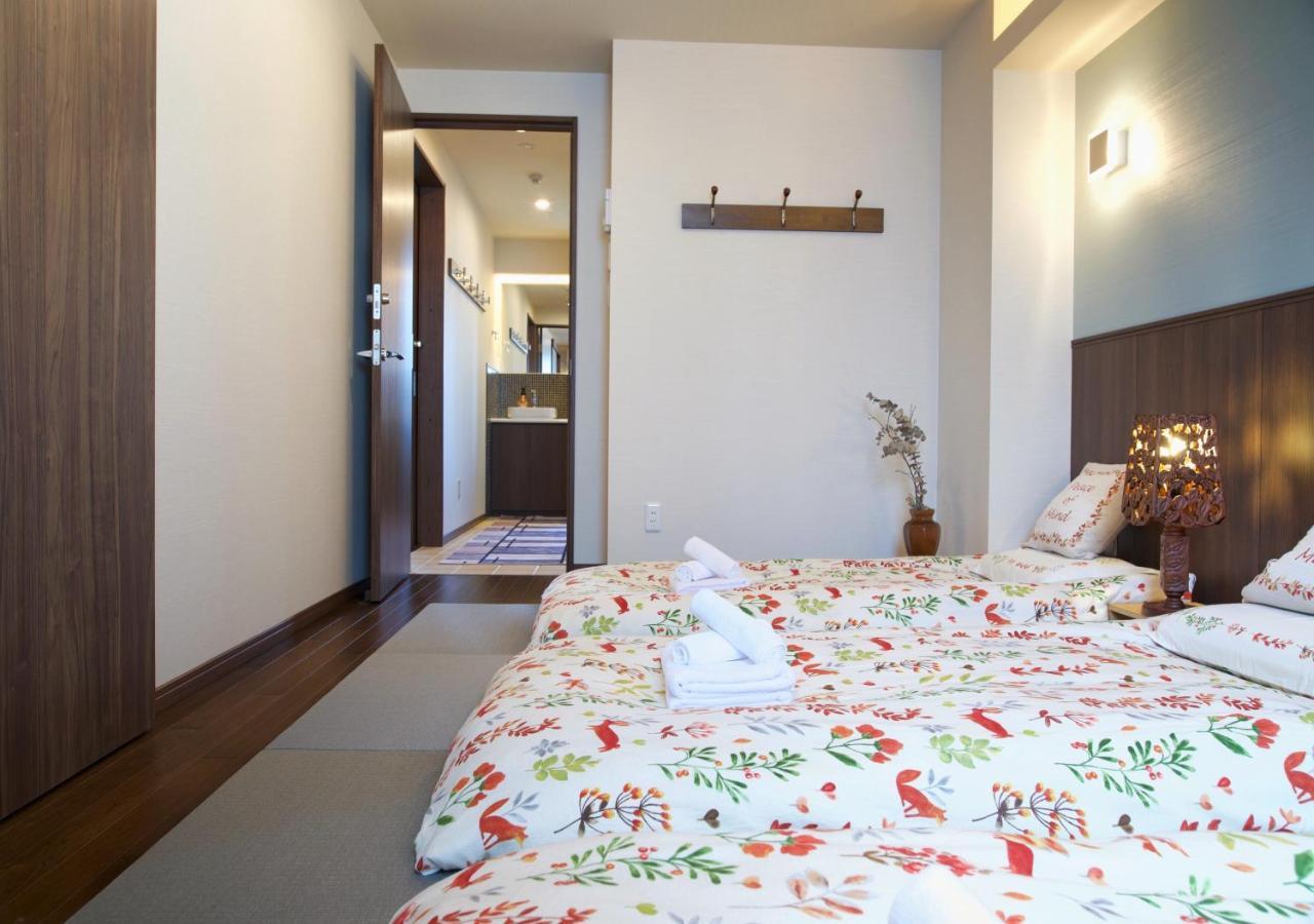 Miidokoro House Hotel Sapporo Zewnętrze zdjęcie