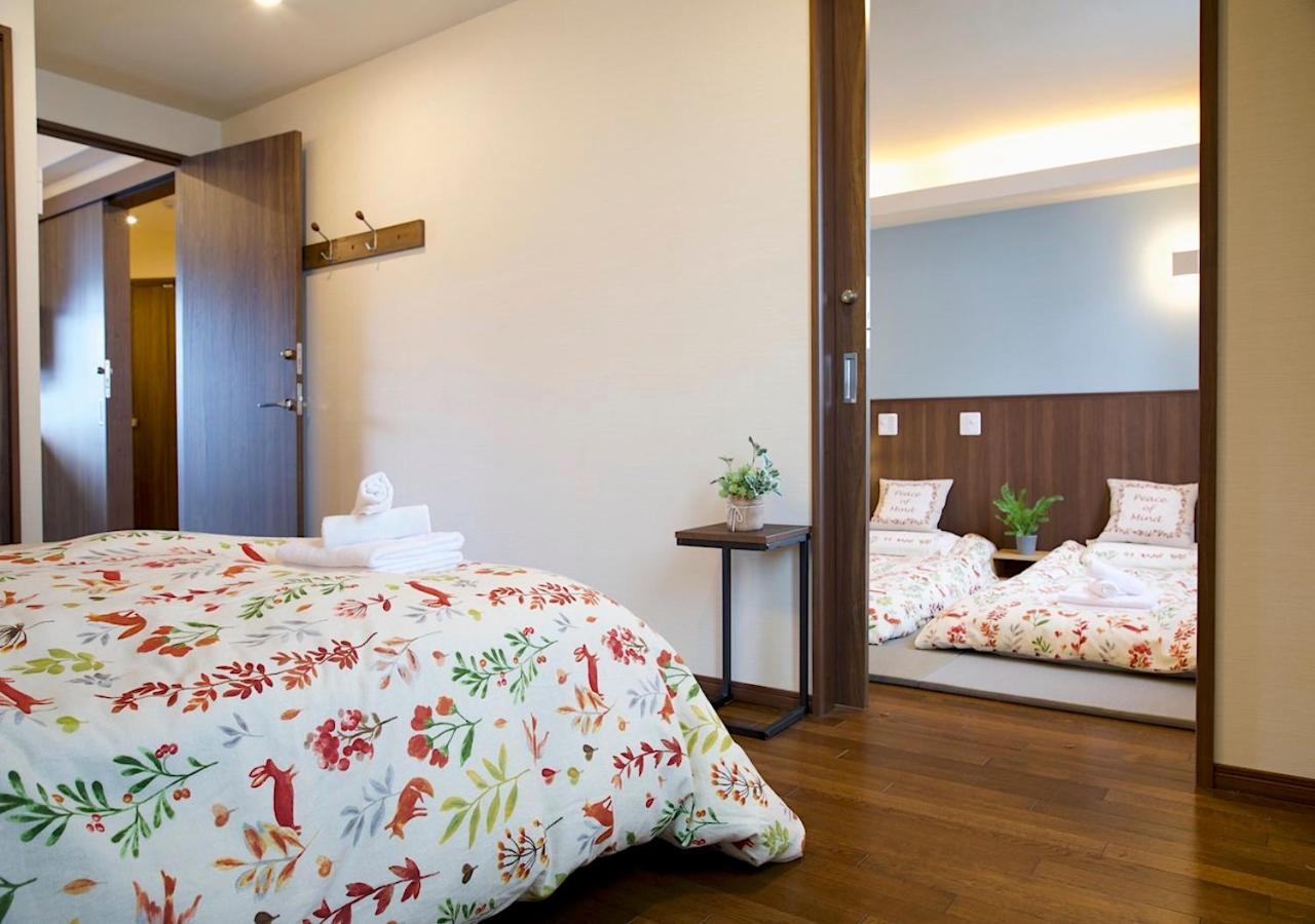 Miidokoro House Hotel Sapporo Pokój zdjęcie
