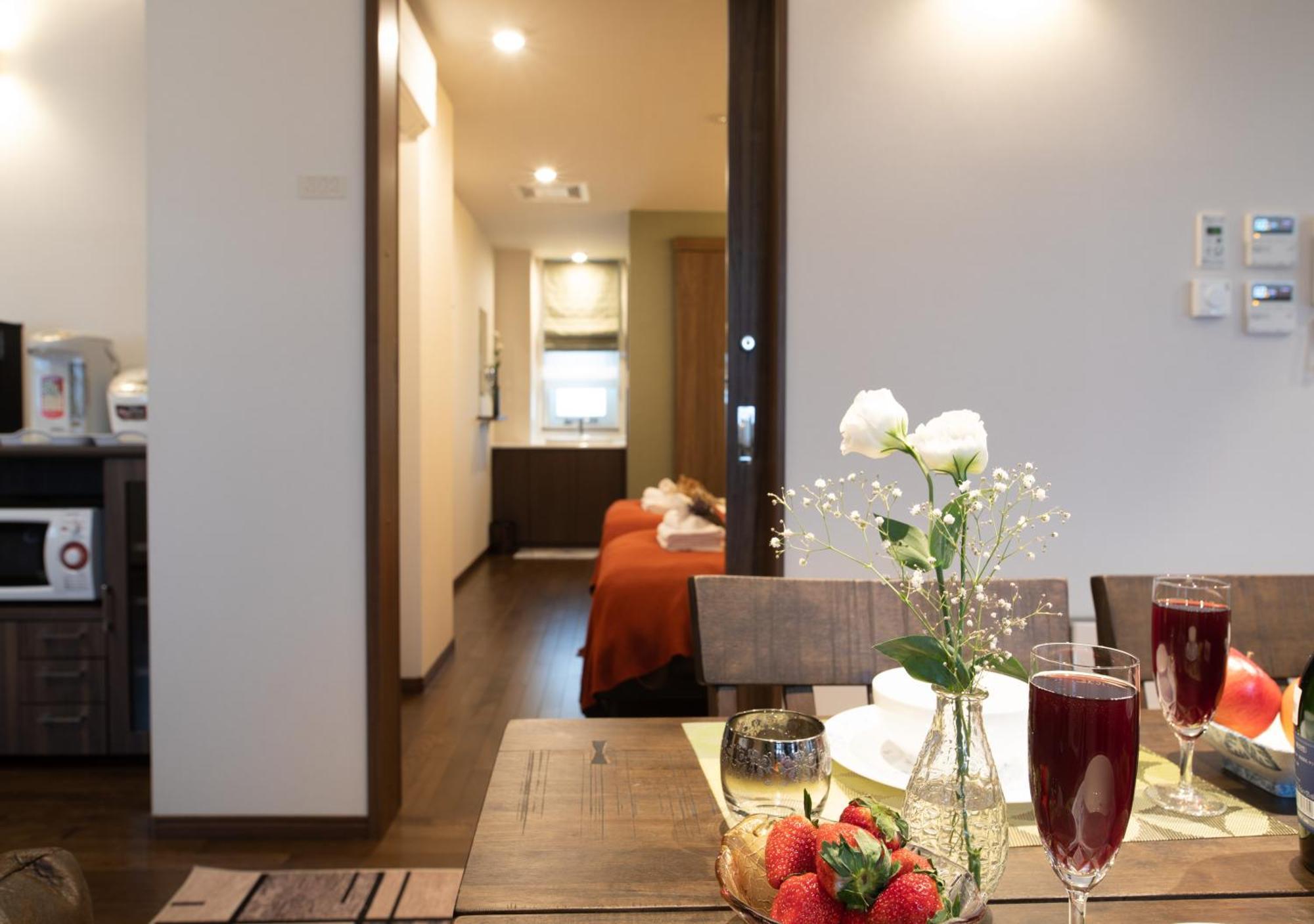 Miidokoro House Hotel Sapporo Pokój zdjęcie
