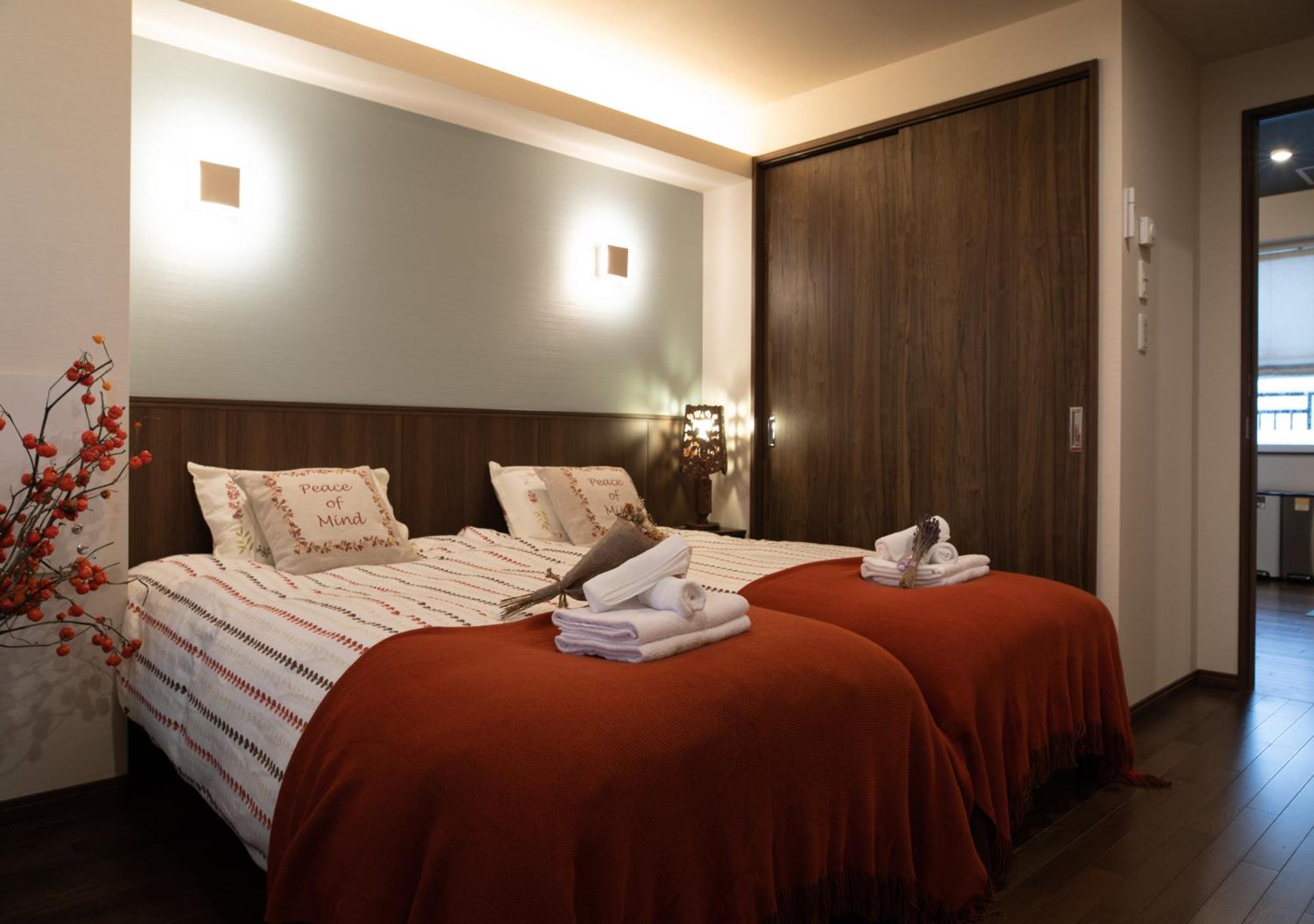 Miidokoro House Hotel Sapporo Zewnętrze zdjęcie