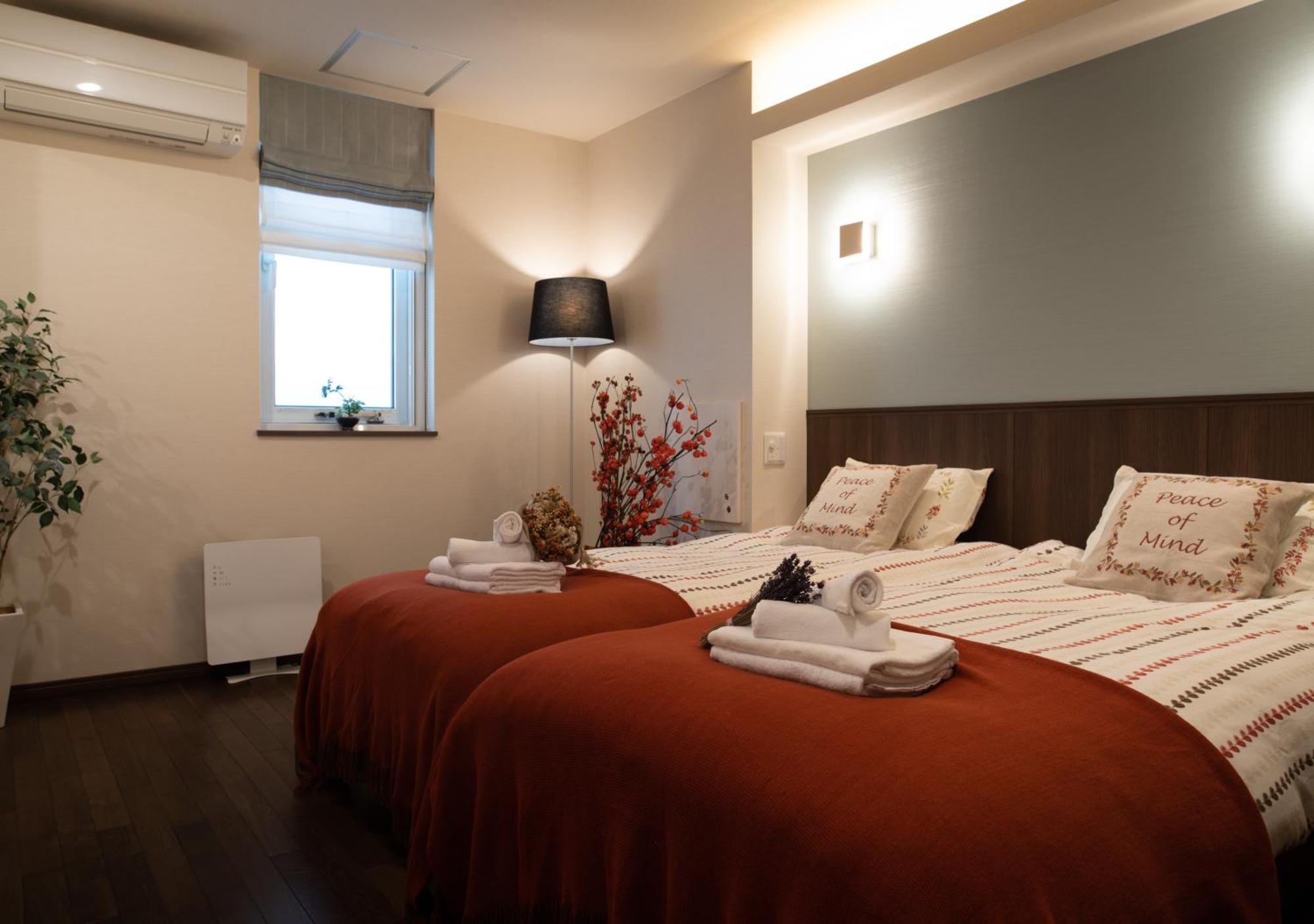 Miidokoro House Hotel Sapporo Pokój zdjęcie