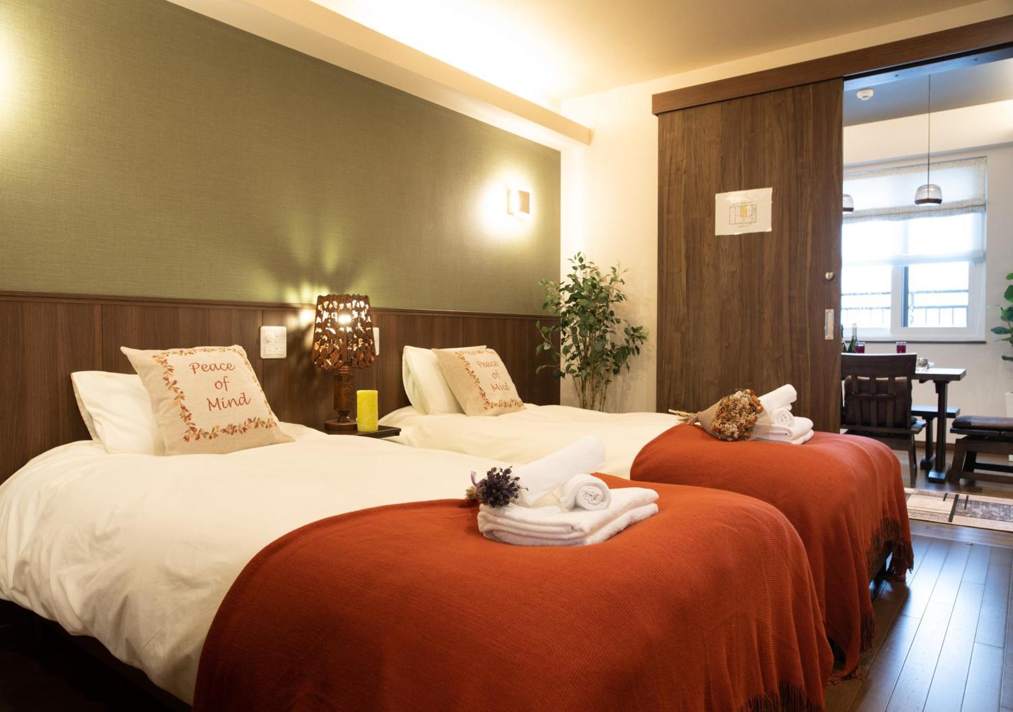 Miidokoro House Hotel Sapporo Pokój zdjęcie