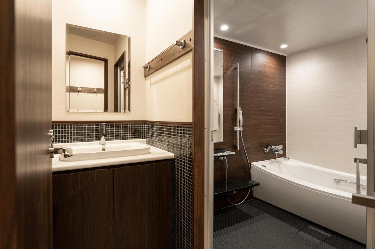 Miidokoro House Hotel Sapporo Zewnętrze zdjęcie
